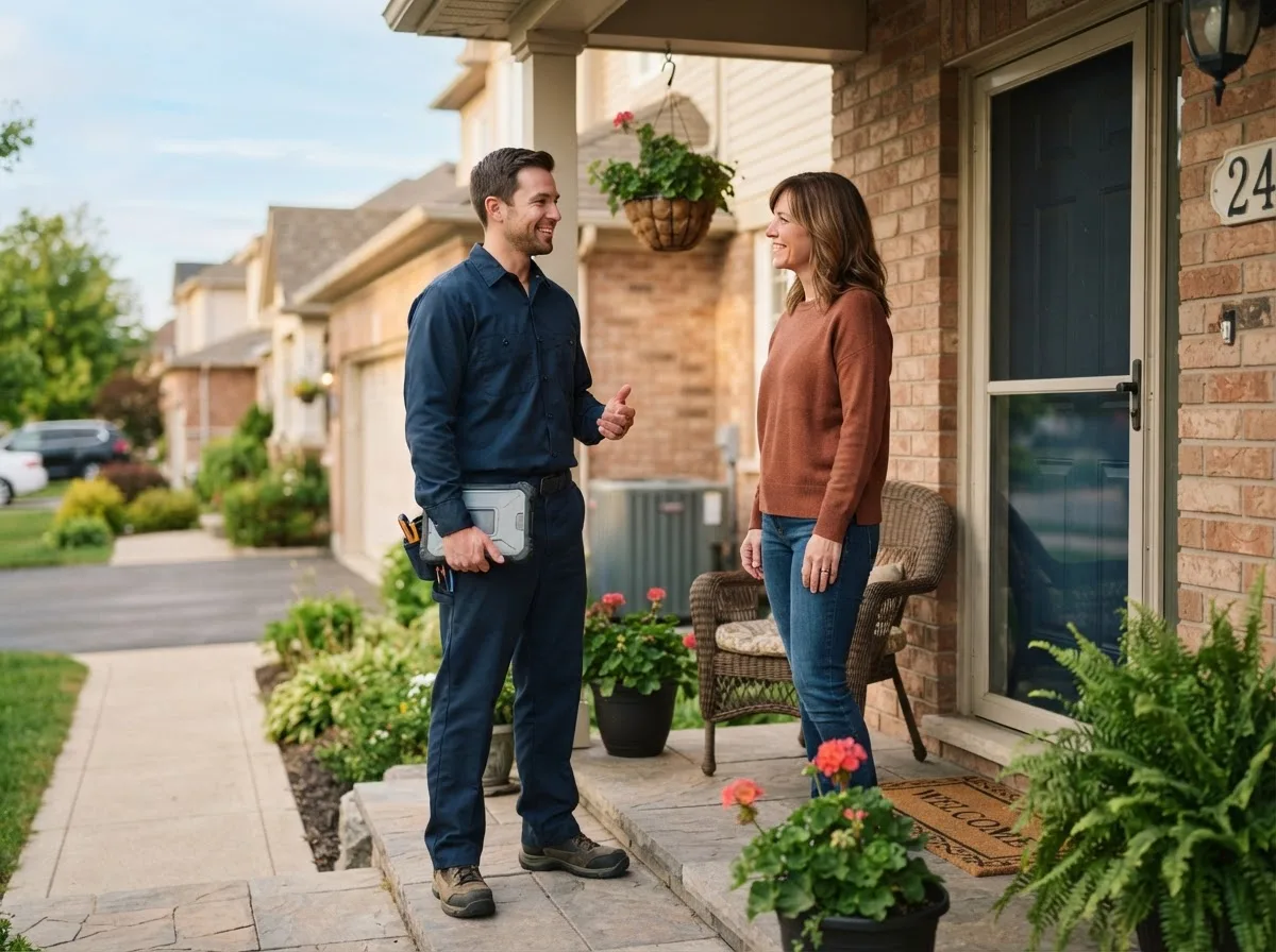 HVAC repair FAQs for Columbus Grove, OH